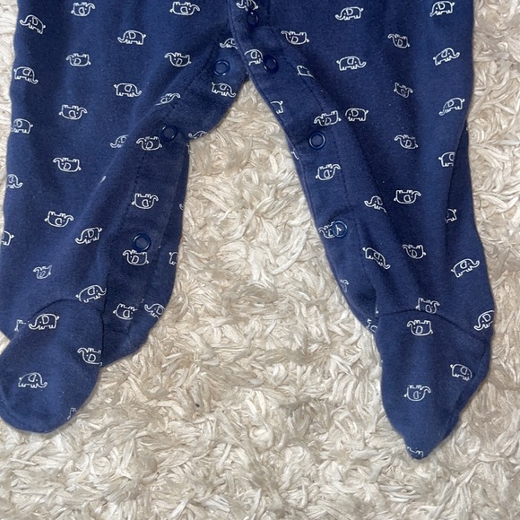 Carter’s Footed Pajamas - Picture 3 of 8